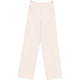 Forte Forte Trousers Pink