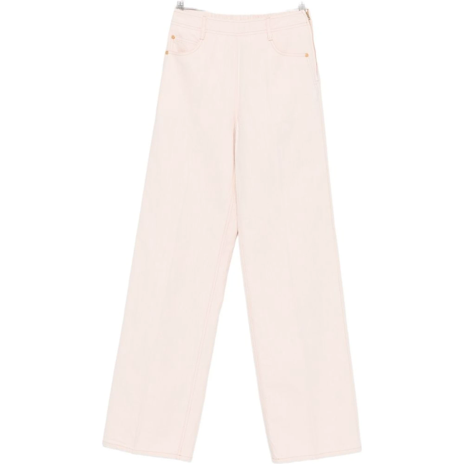 Forte Forte Trousers Pink