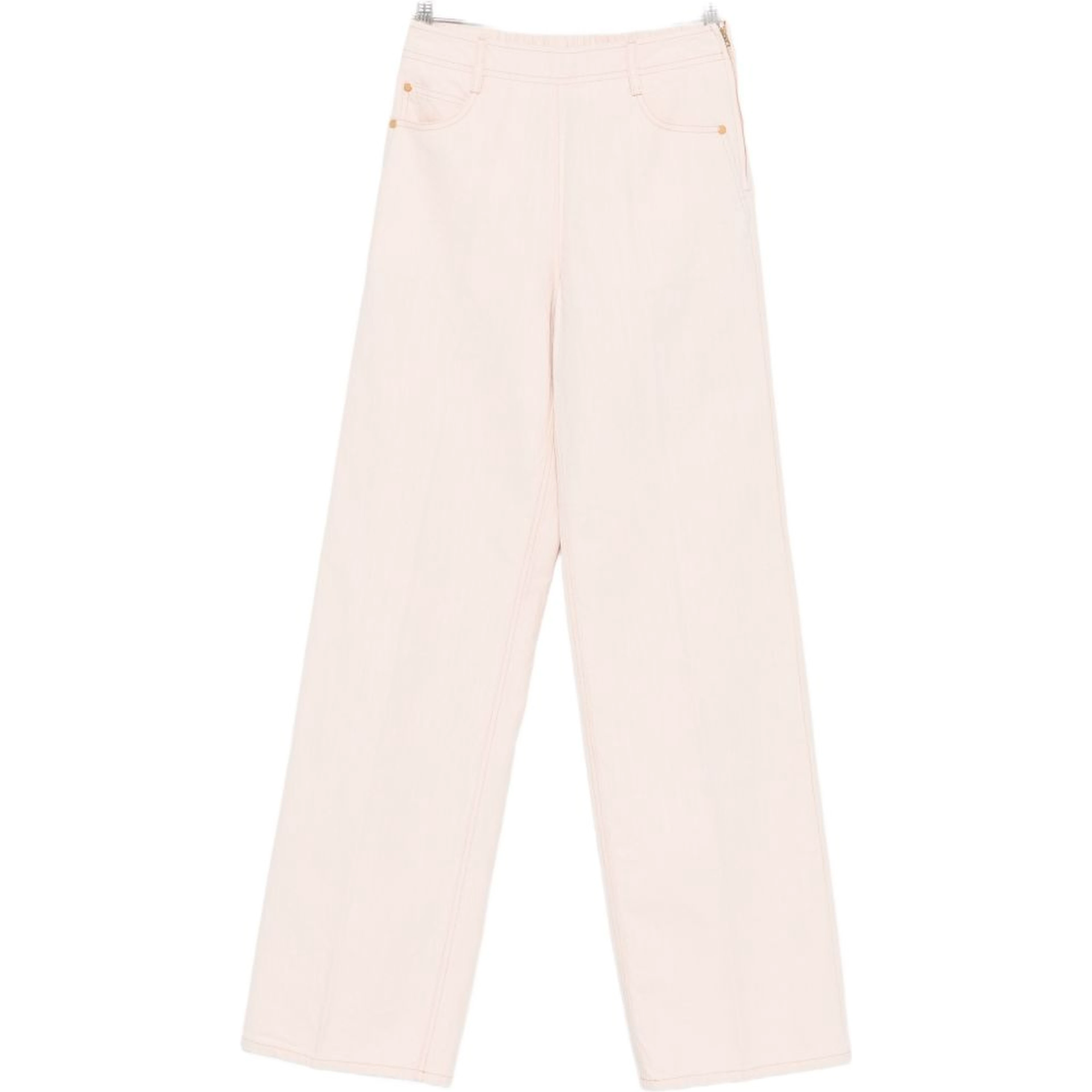 Forte Forte Trousers Pink