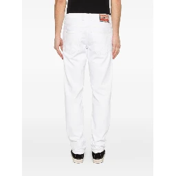 Diesel Jeans White