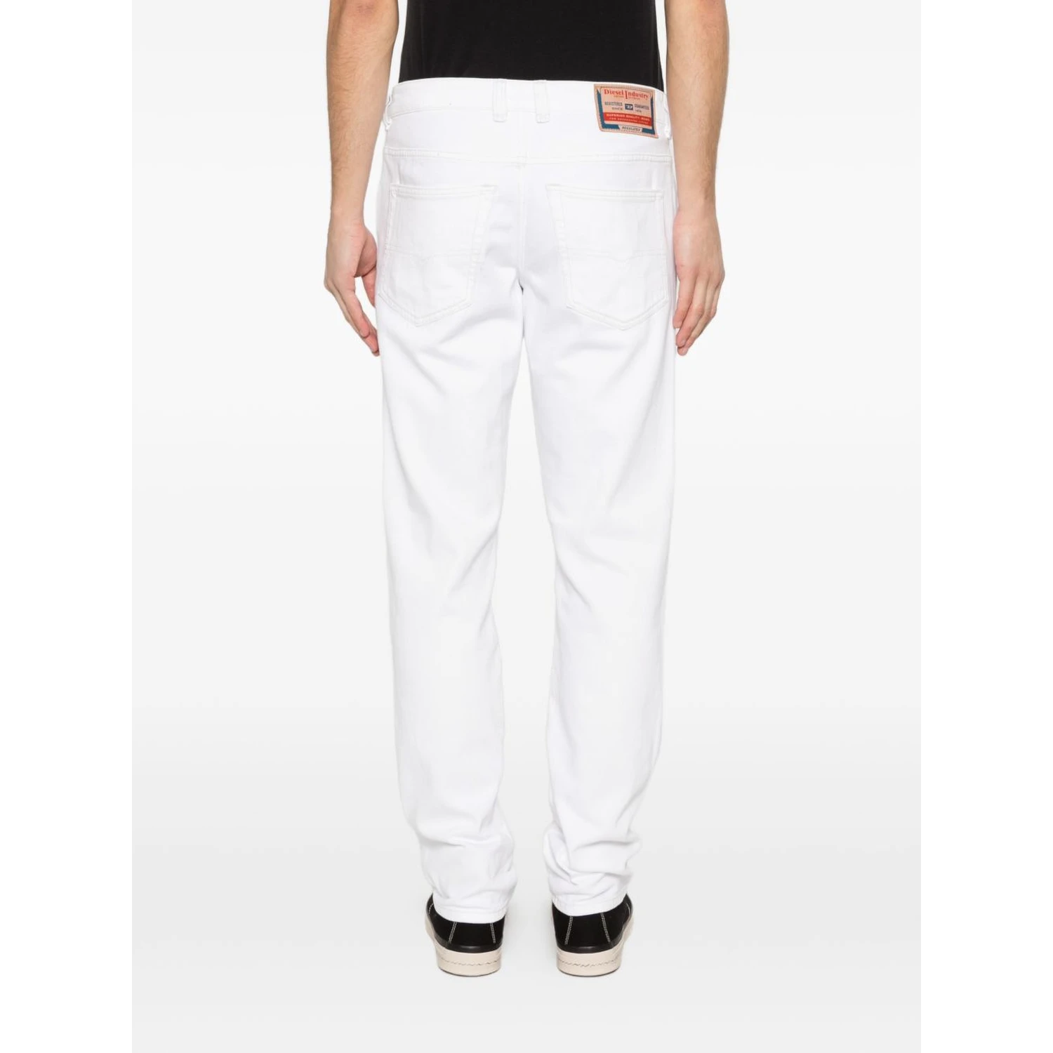 Diesel Jeans White