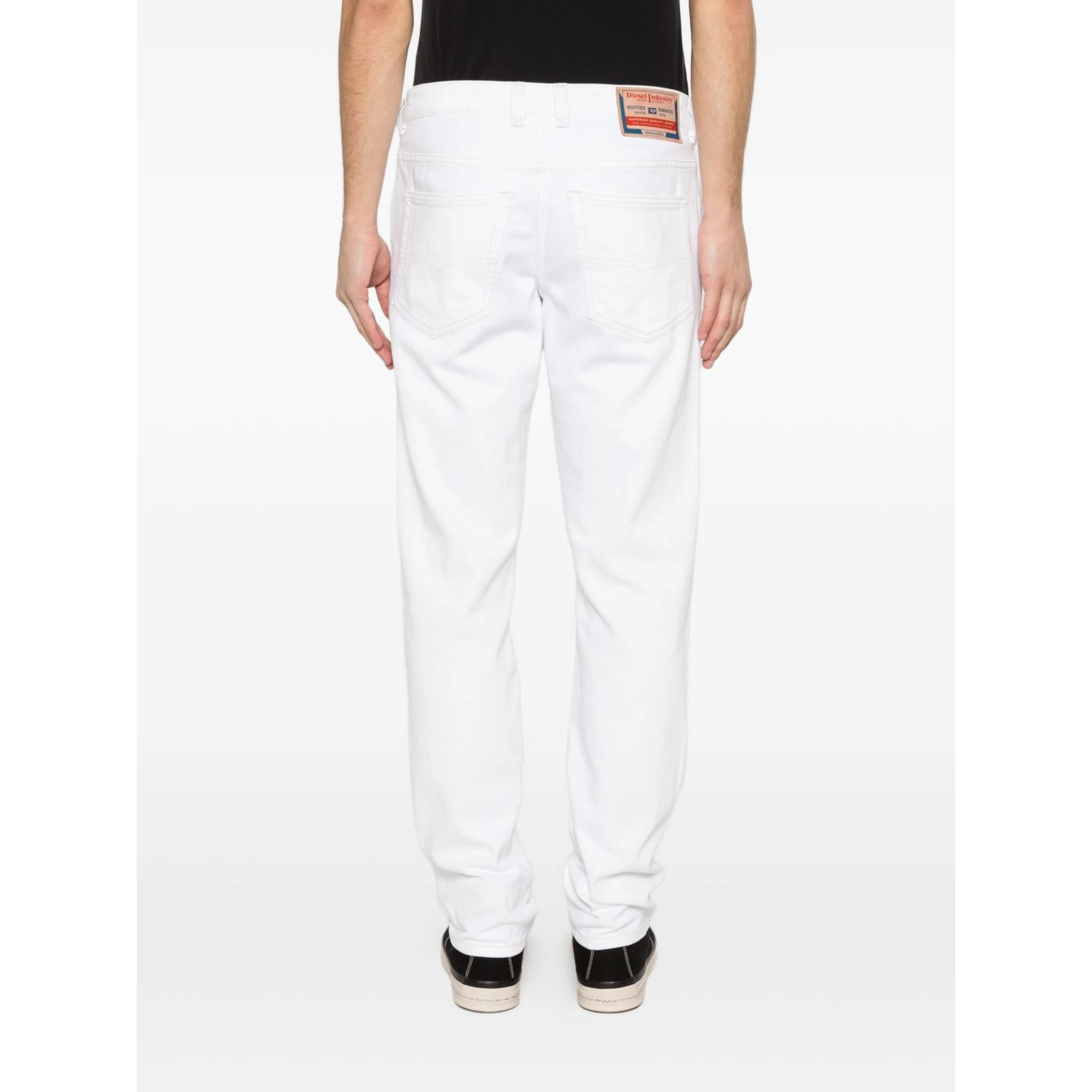 Diesel Jeans White