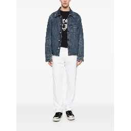 Diesel Jeans White
