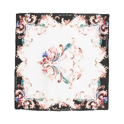 VERSACE JEANS COUTURE Scarfs Black