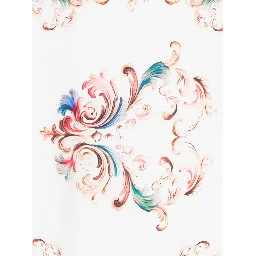 VERSACE JEANS COUTURE Scarfs Black