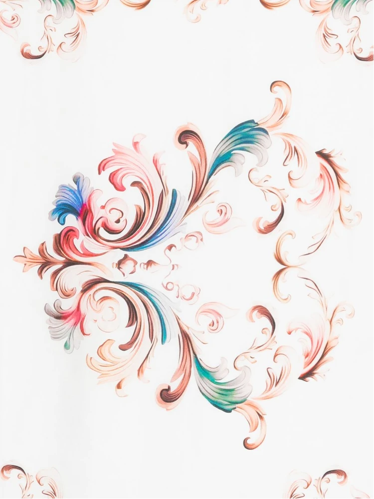 VERSACE JEANS COUTURE Scarfs Black alternative