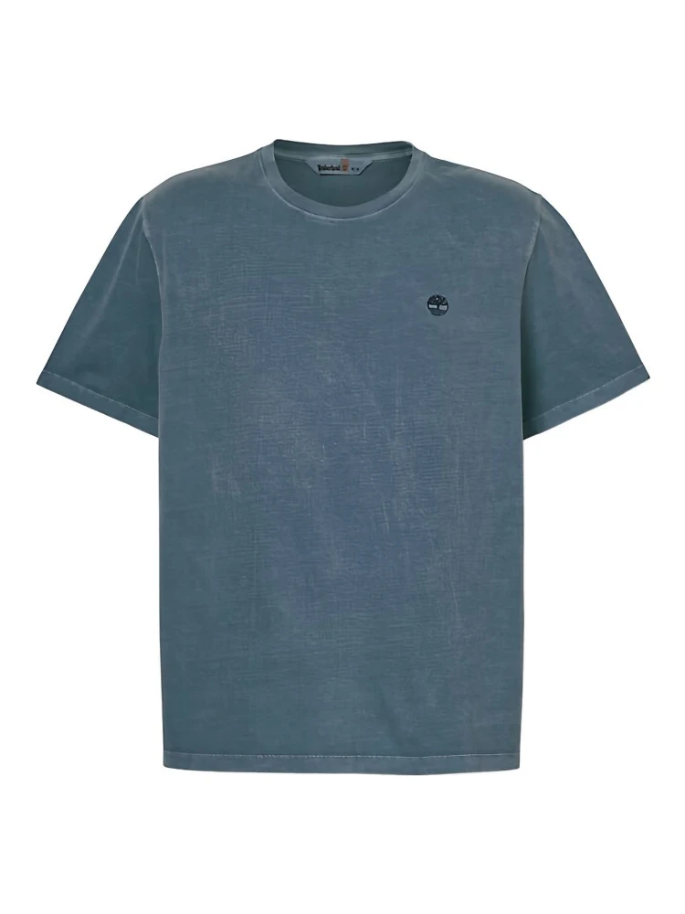 Timberland T-shirts and Polos Blue