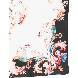 VERSACE JEANS COUTURE Scarfs Black