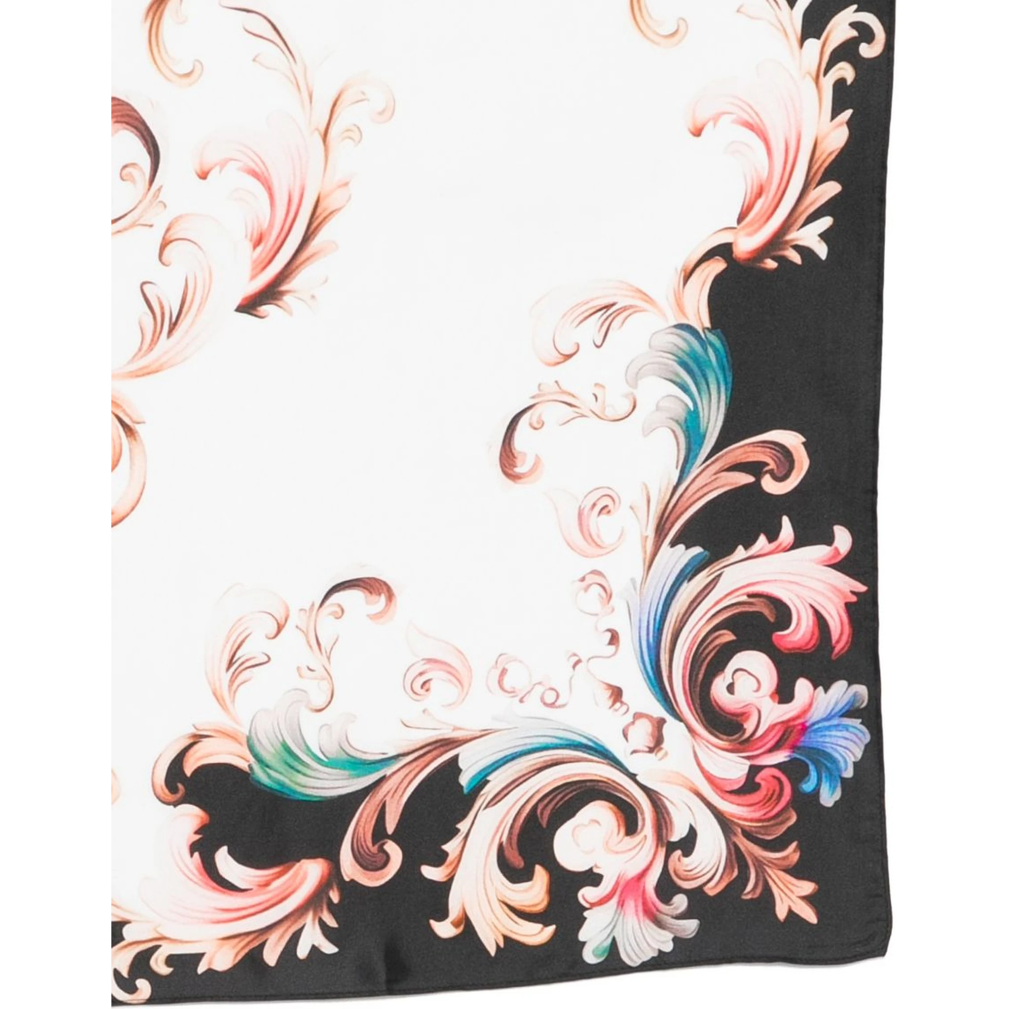 VERSACE JEANS COUTURE Scarfs Black