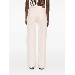 Forte Forte Trousers Pink