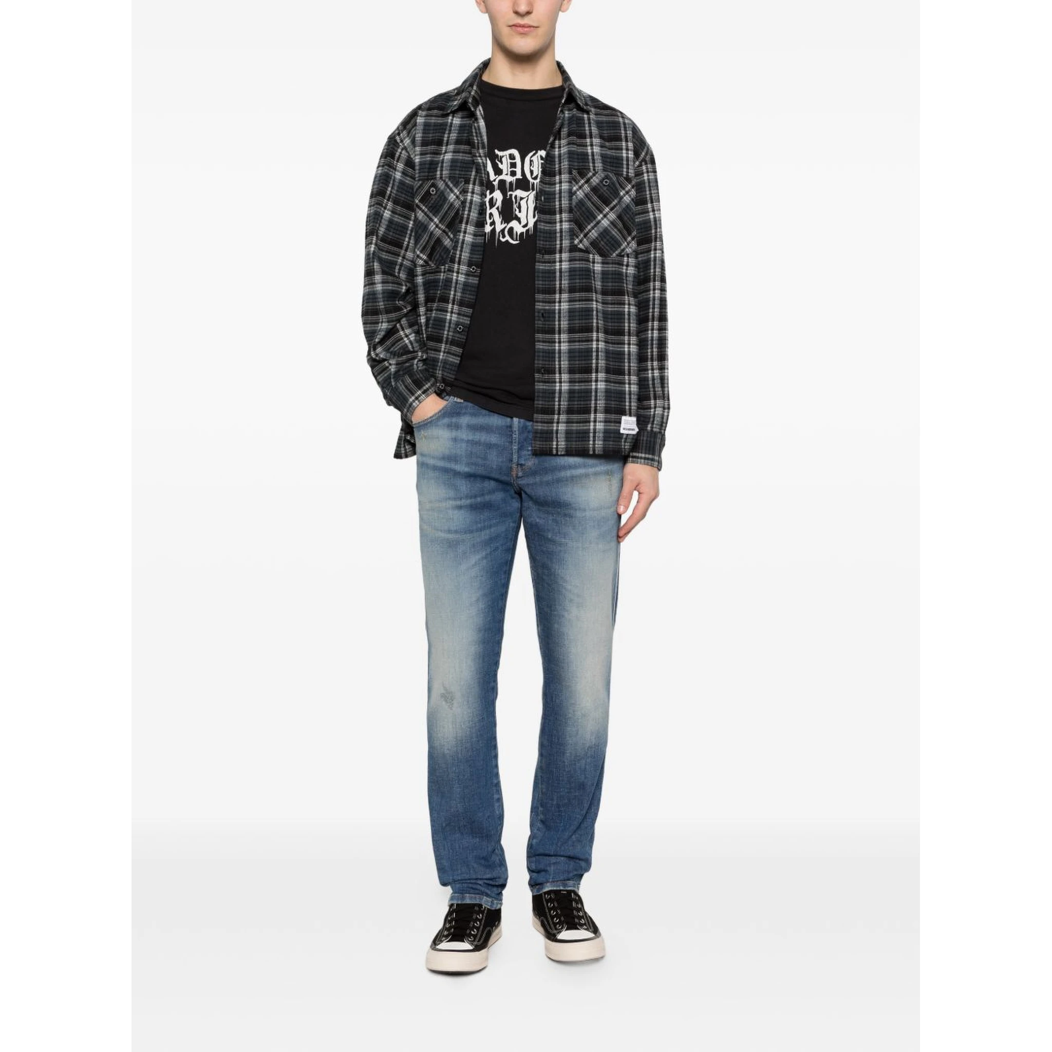 Diesel Jeans Blue