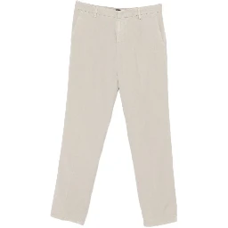Dondup Trousers Beige