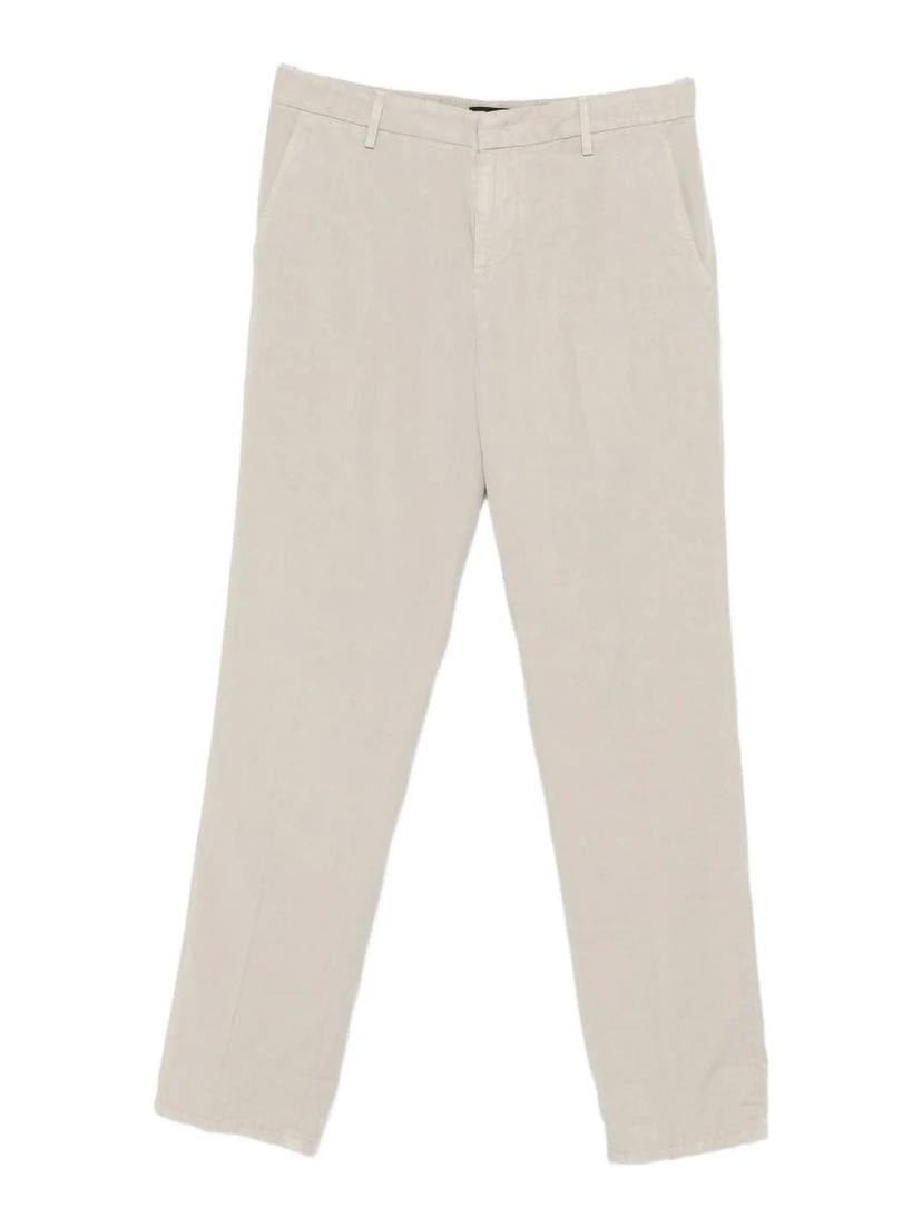 Dondup Trousers Beige