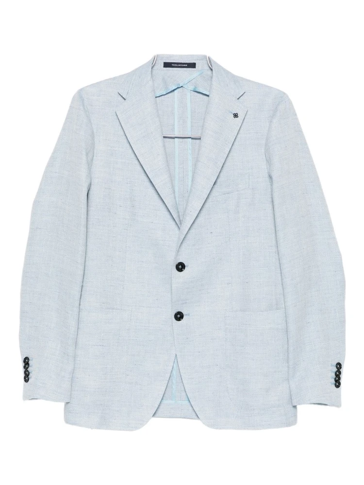 Tagliatore Jackets Light Blue