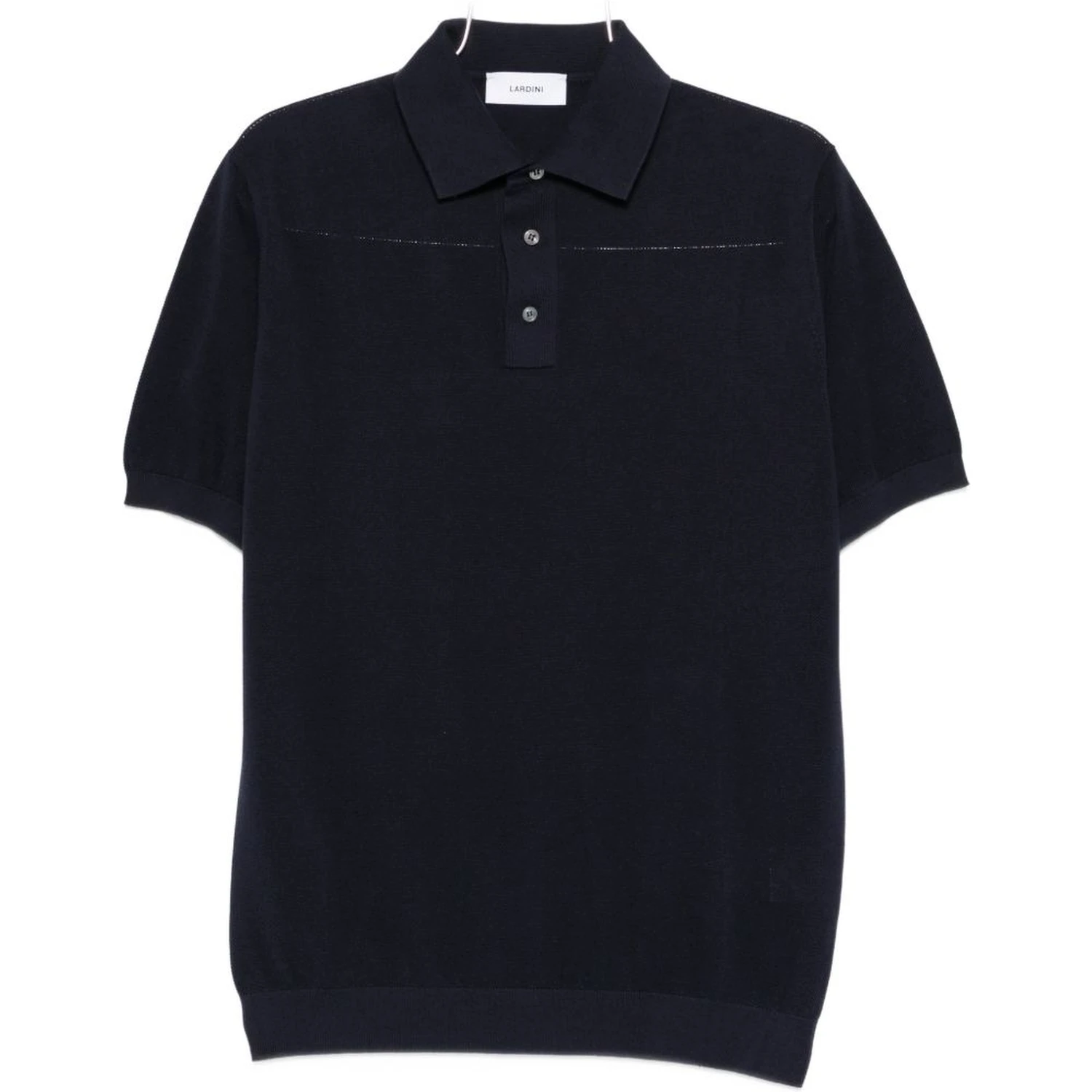 Lardini T-shirts and Polos Blue