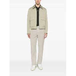 Dondup Trousers Beige