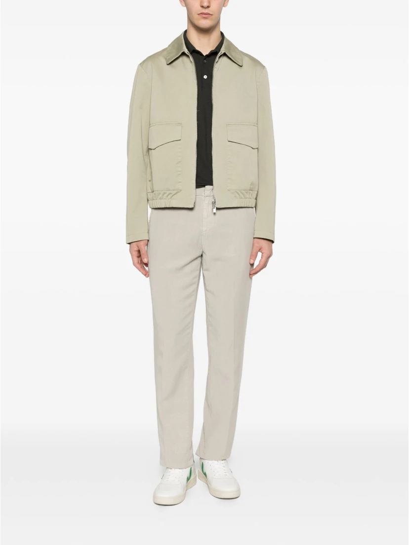 Dondup Trousers Beige