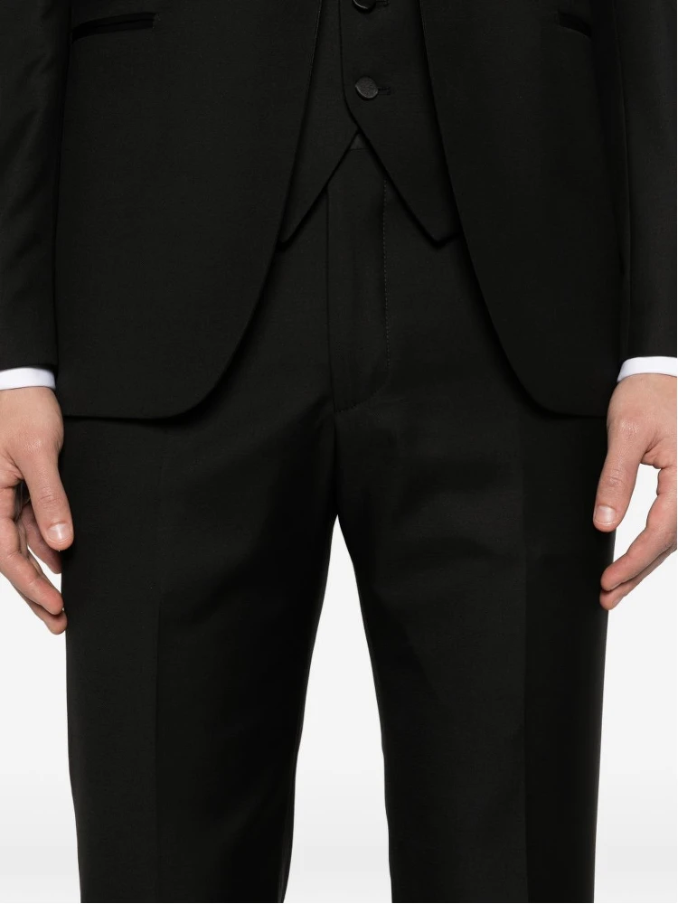 Tagliatore Dresses Black alternative