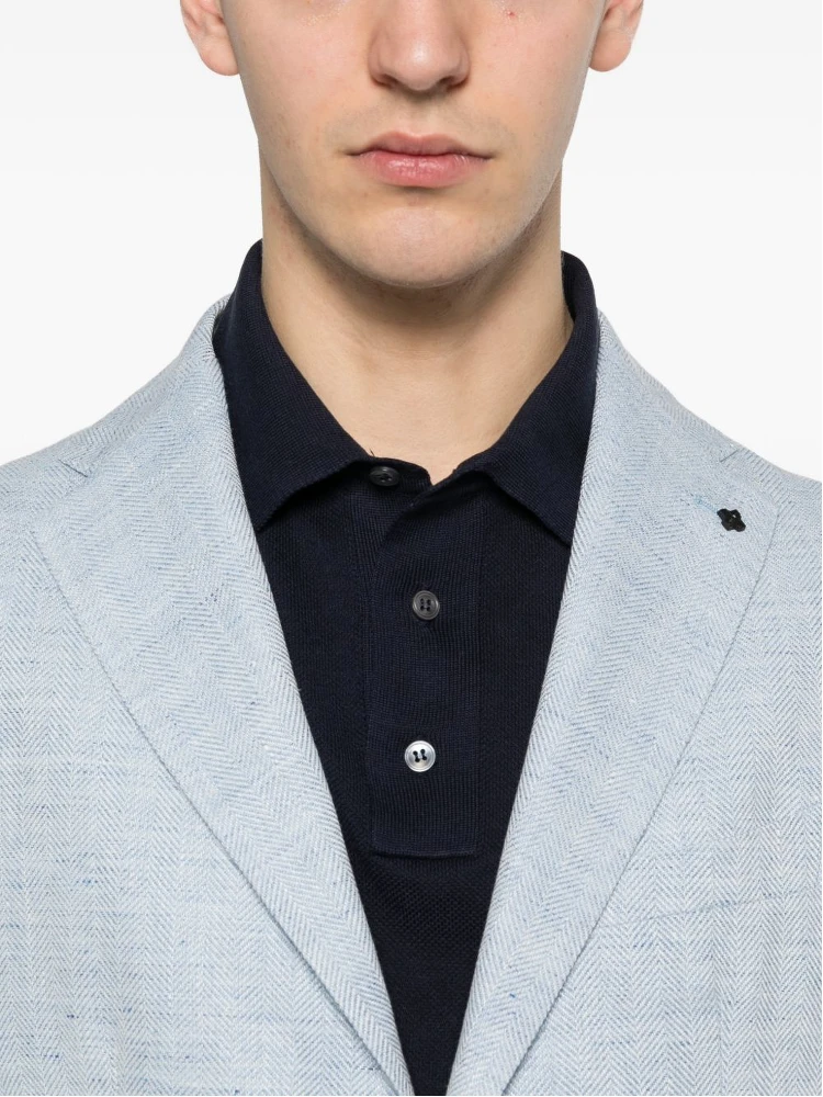 Tagliatore Jackets Light Blue alternative