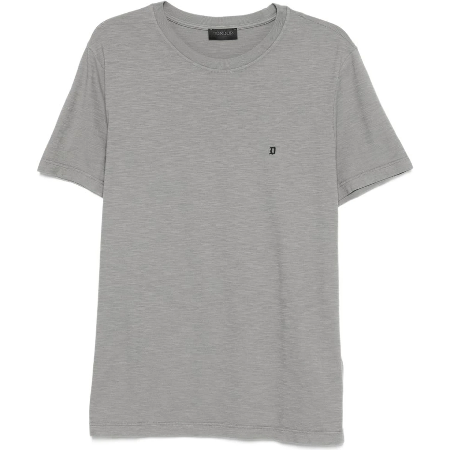 Dondup T-shirts and Polos Grey