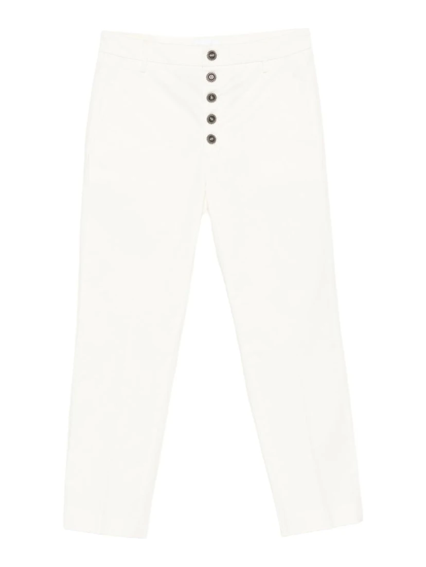 Dondup Jeans White