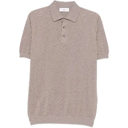 Lardini T-shirts and Polos Brown