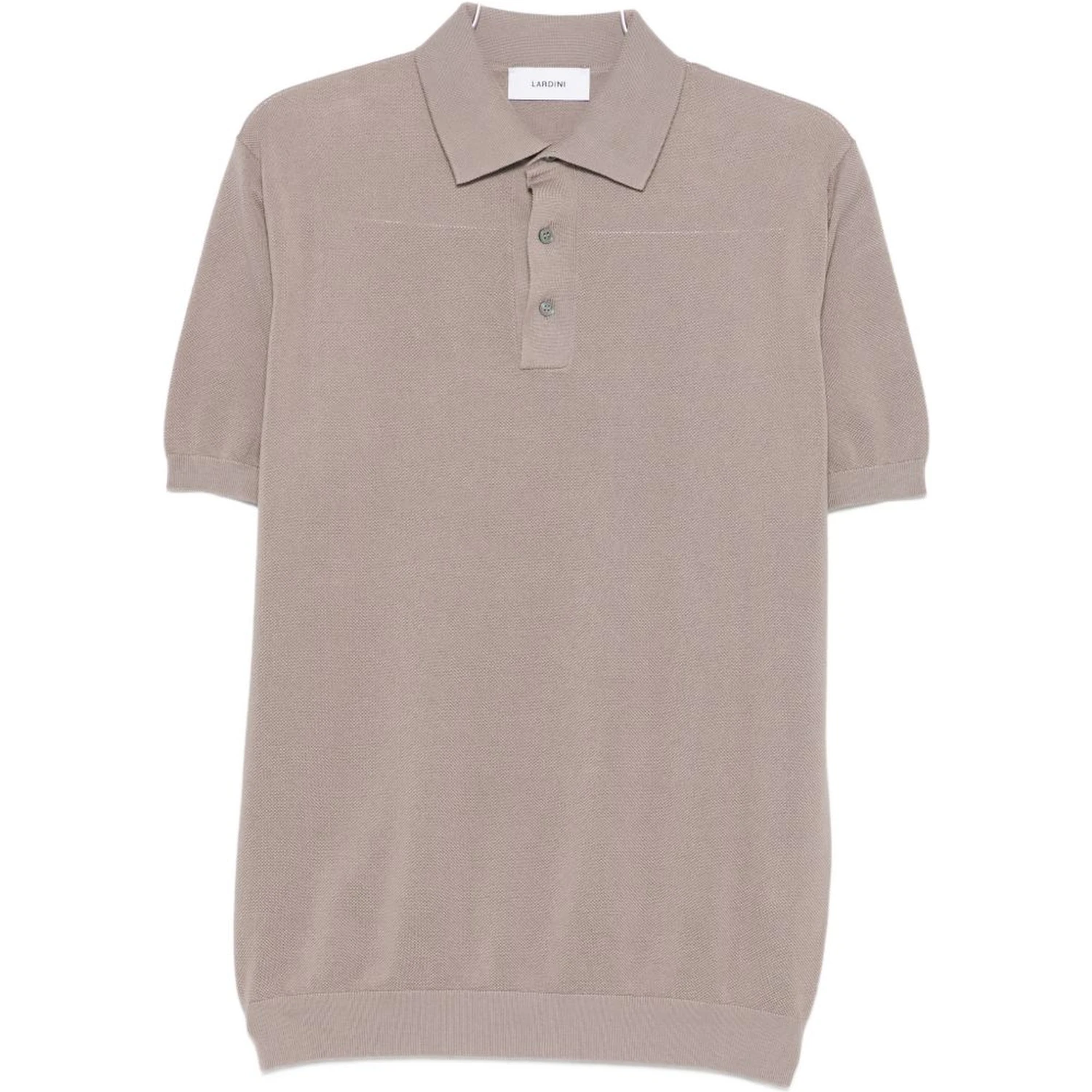 Lardini T-shirts and Polos Brown