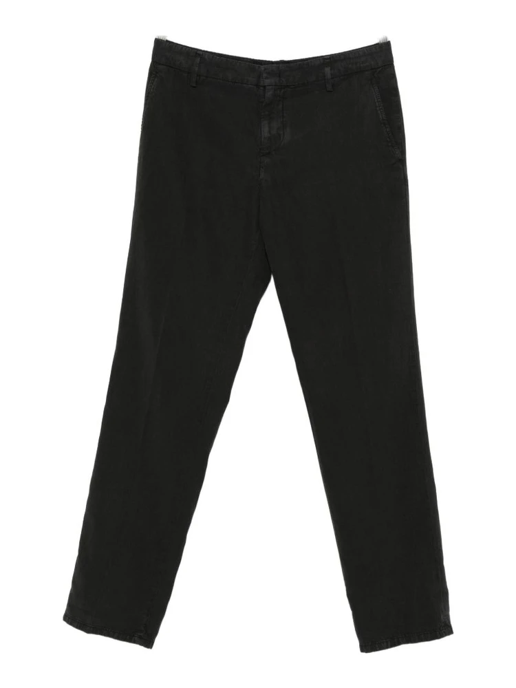 Dondup Trousers Black