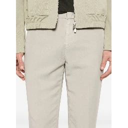 Dondup Trousers Beige