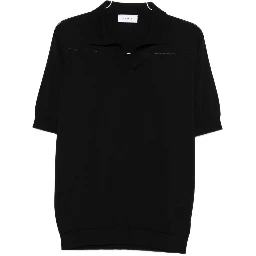 Lardini T-shirts and Polos Black