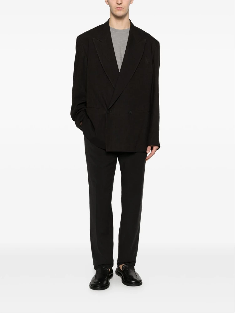 Dondup Trousers Black alternative