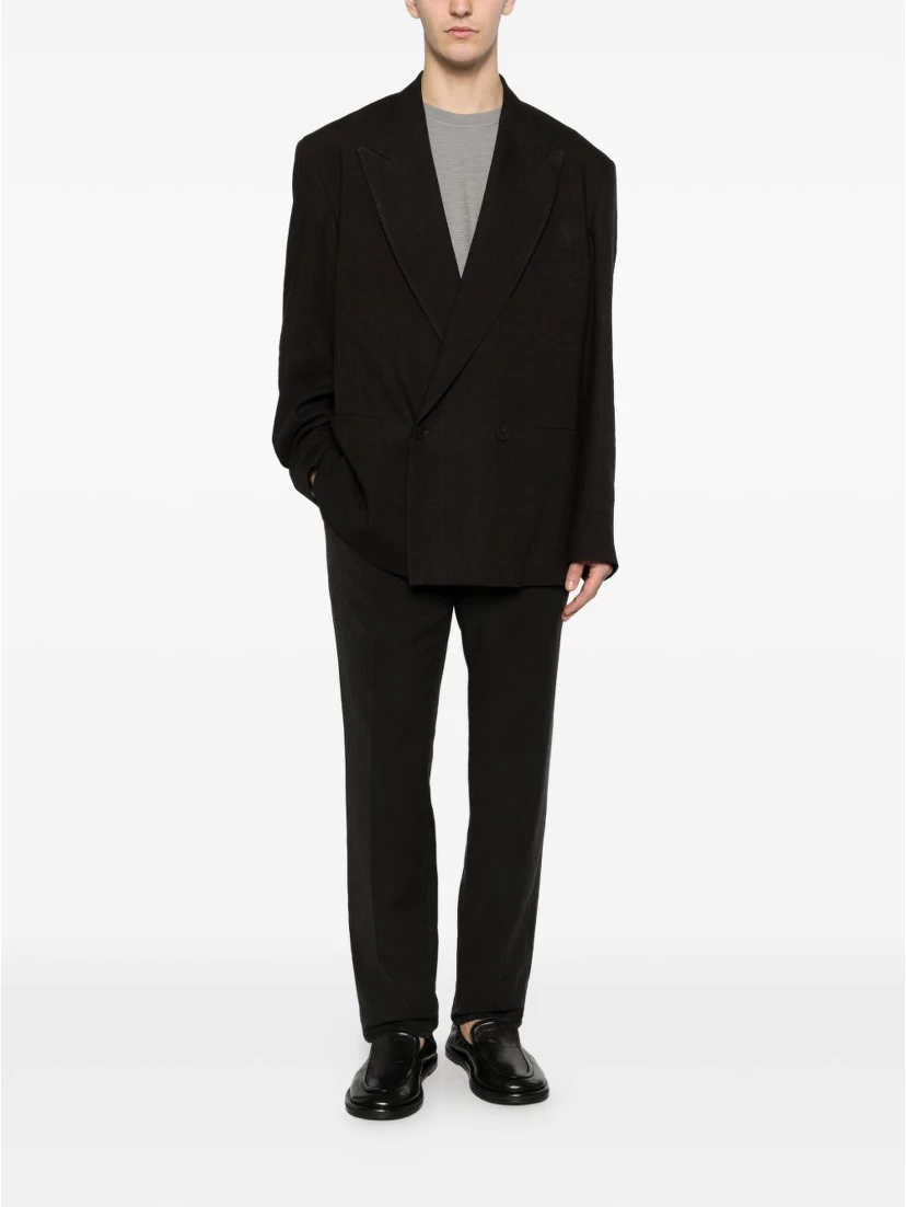 Dondup Trousers Black
