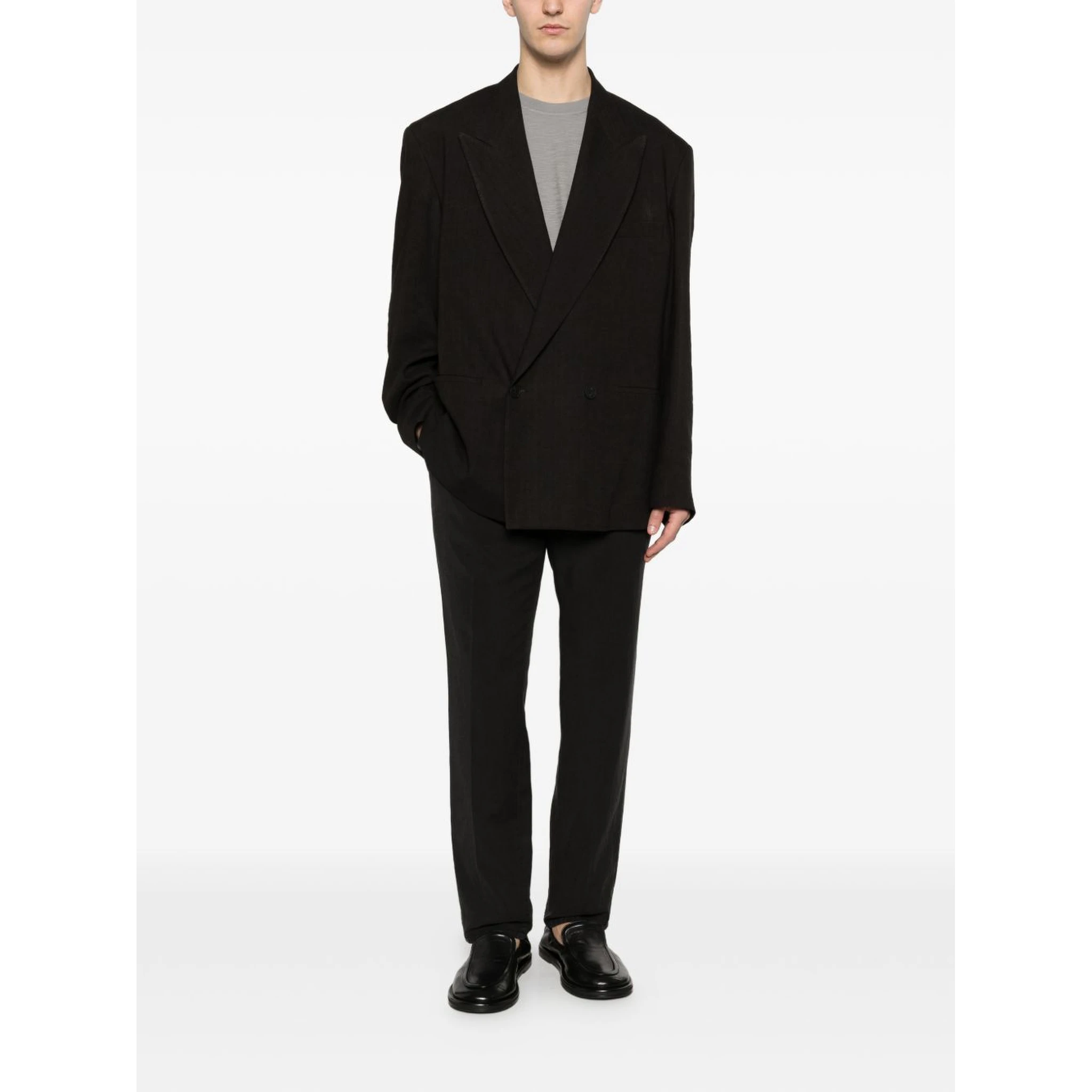 Dondup Trousers Black
