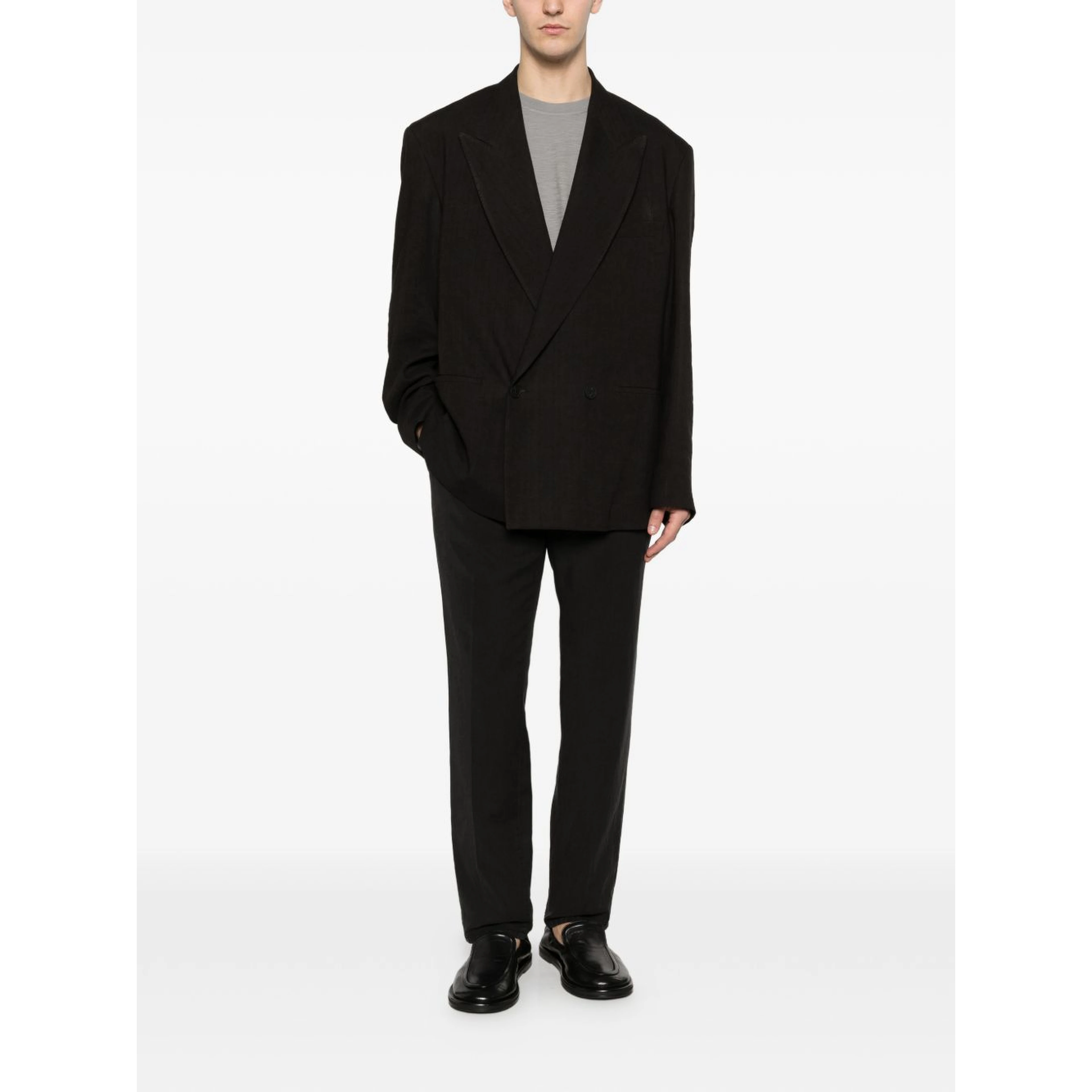 Dondup Trousers Black