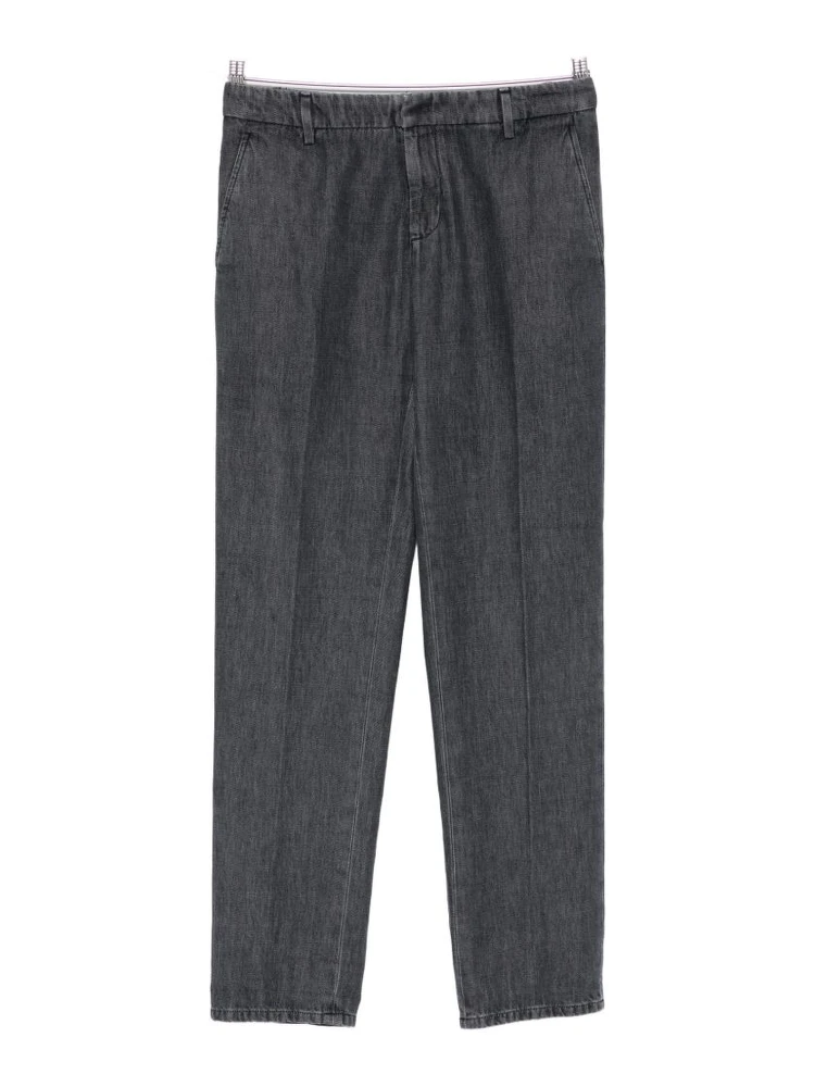 Dondup Trousers Black