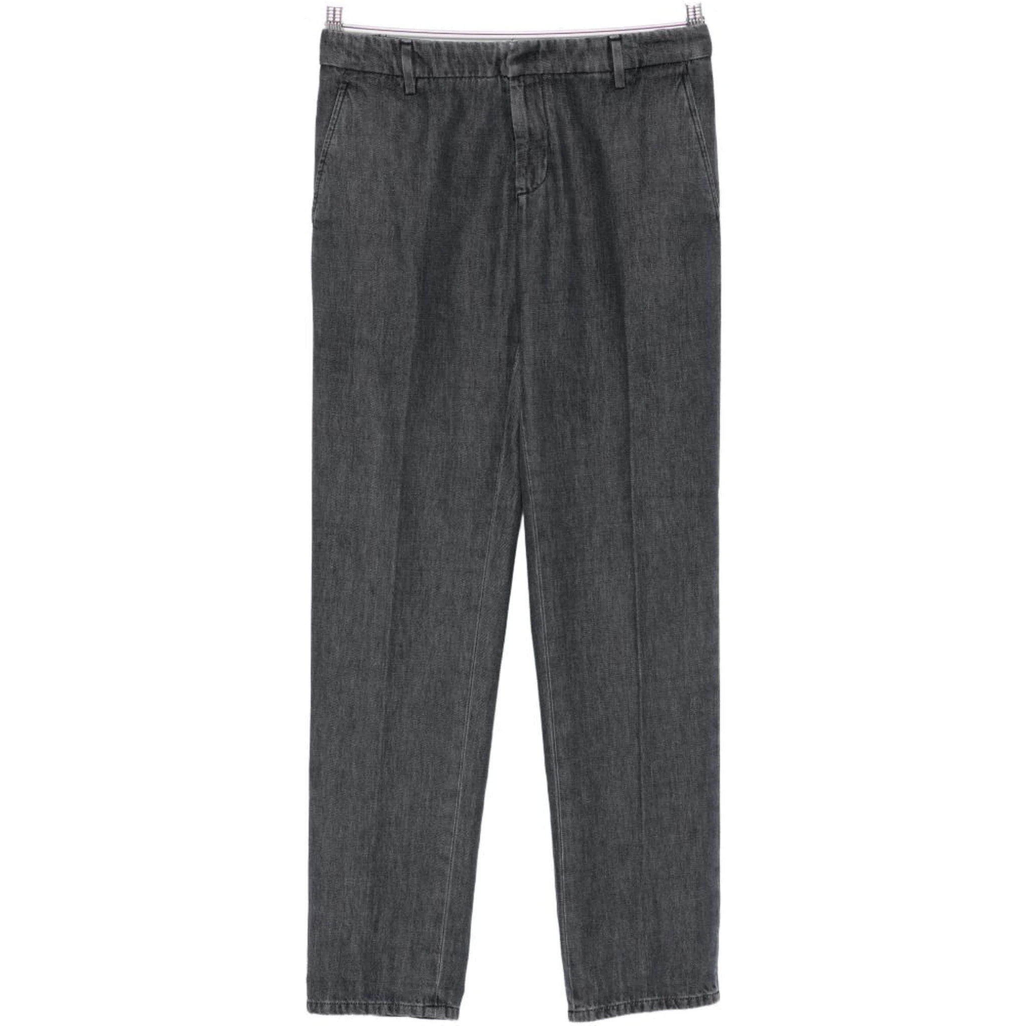 Dondup Trousers Black