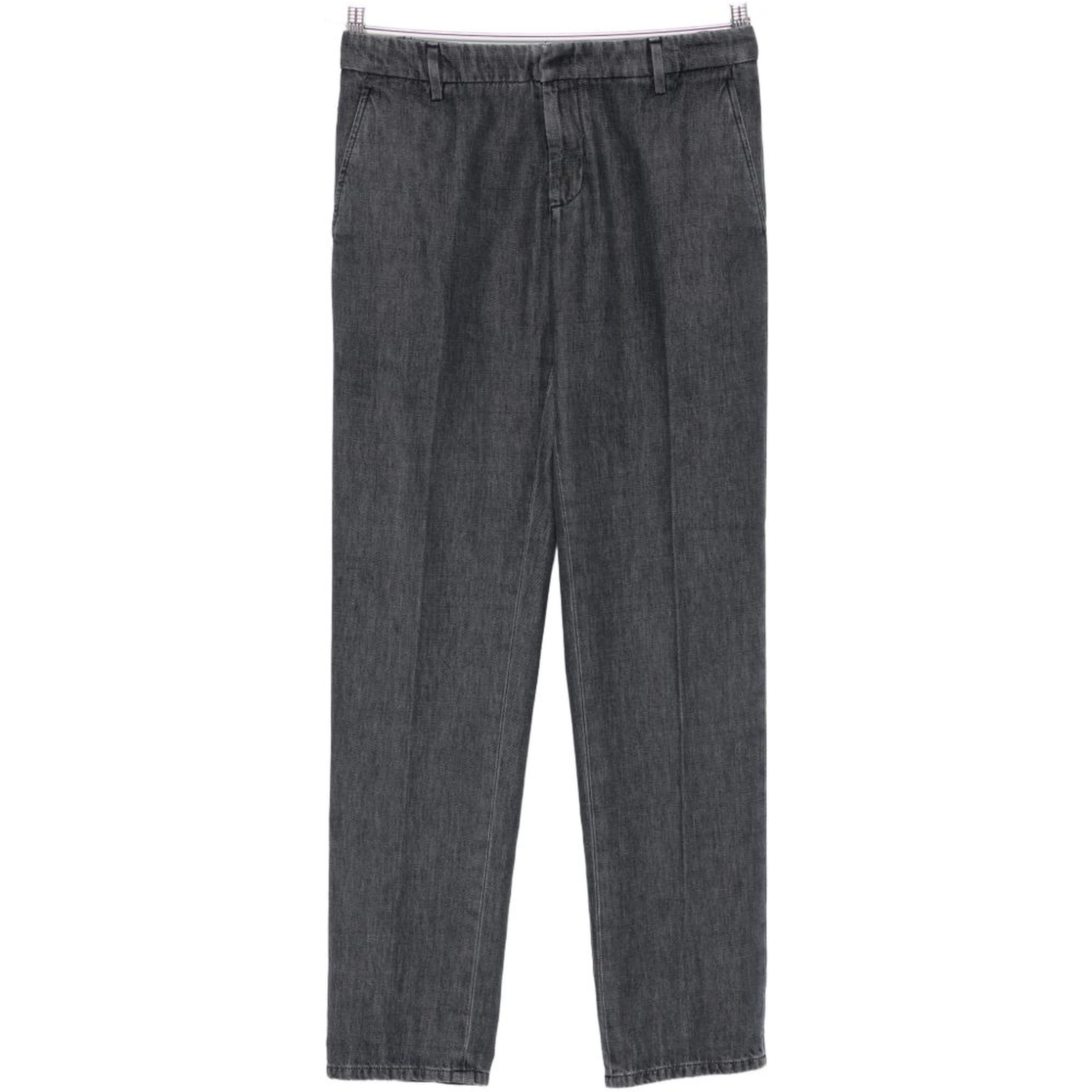 Dondup Trousers Black