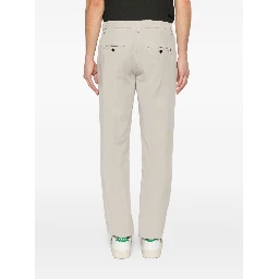 Dondup Trousers Beige