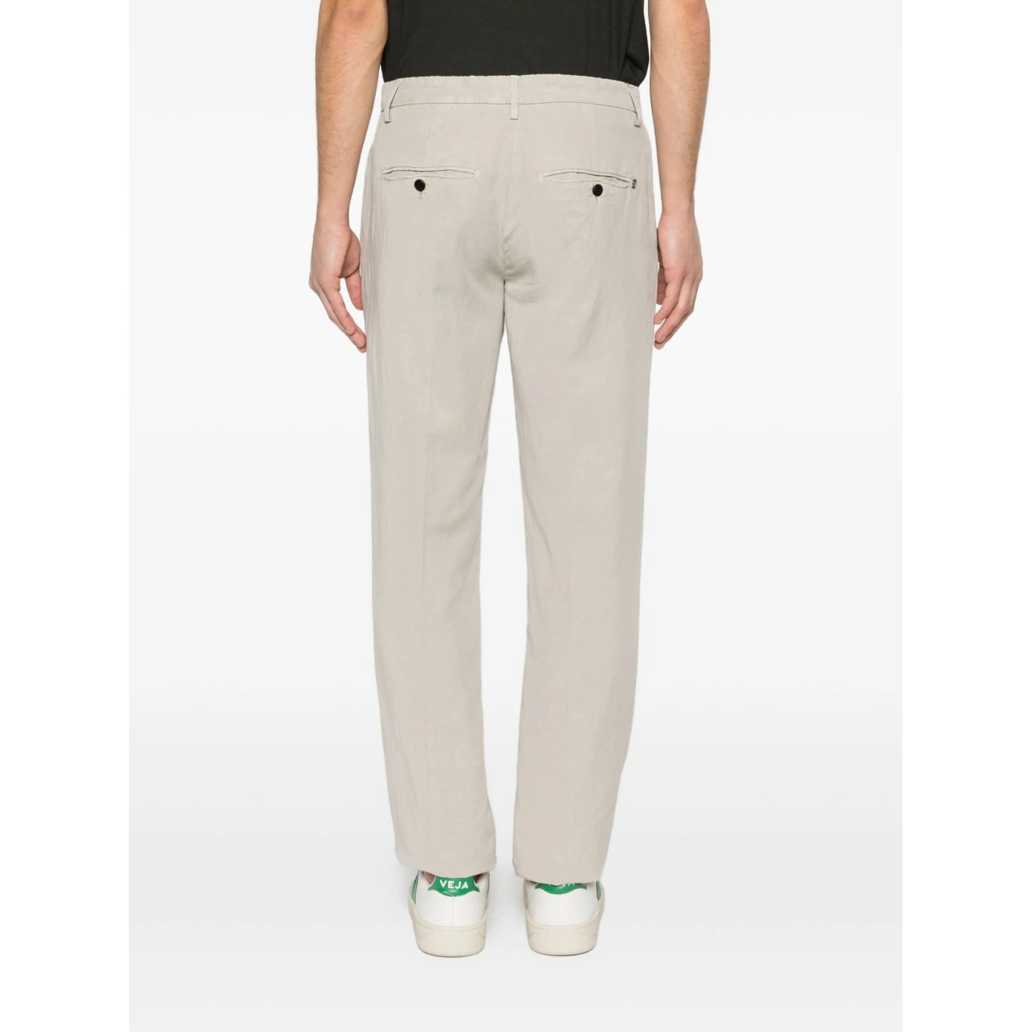 Dondup Trousers Beige