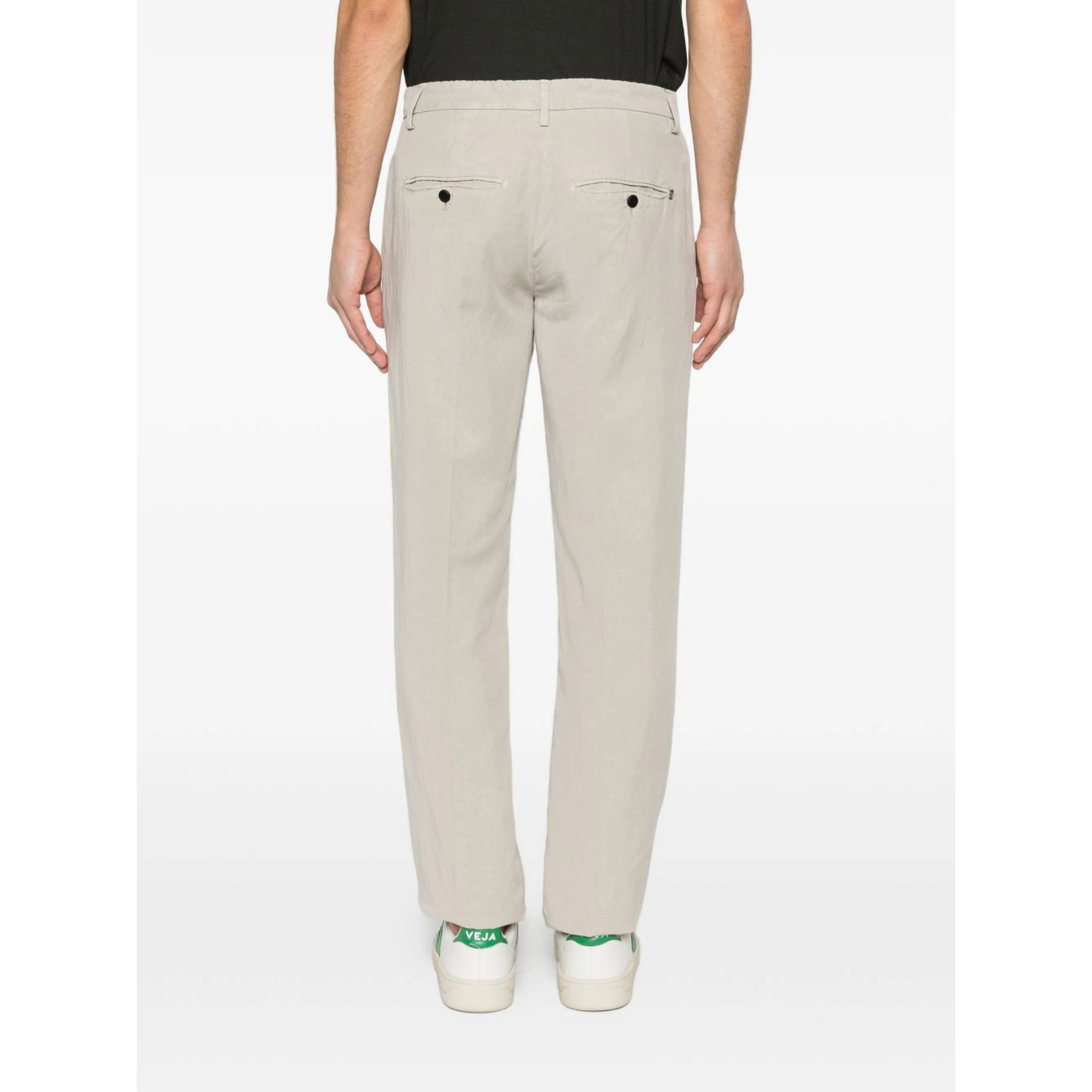 Dondup Trousers Beige