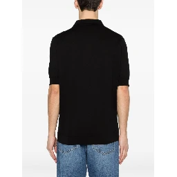 Lardini T-shirts and Polos Black