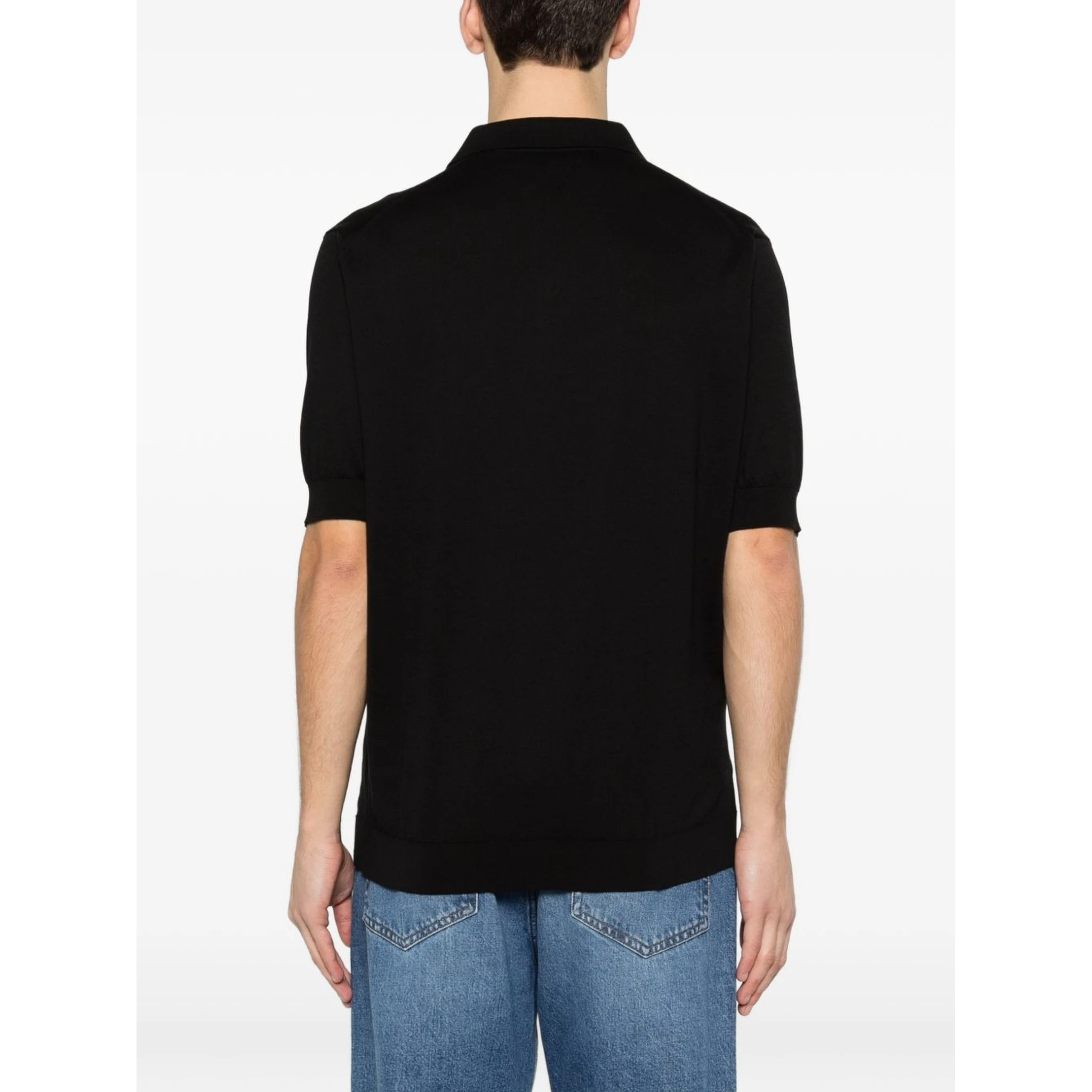 Lardini T-shirts and Polos Black