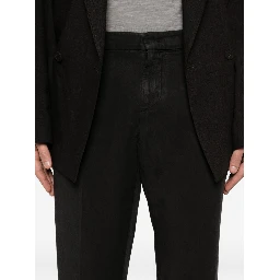 Dondup Trousers Black
