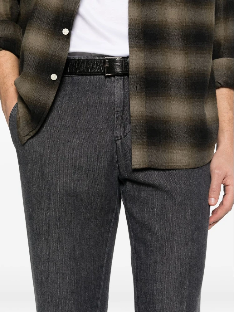 Dondup Trousers Black alternative