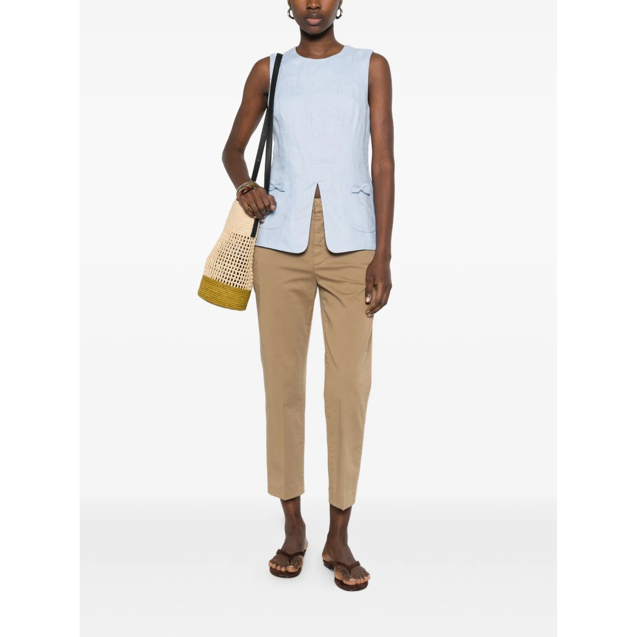 جينز دوند أب بيج