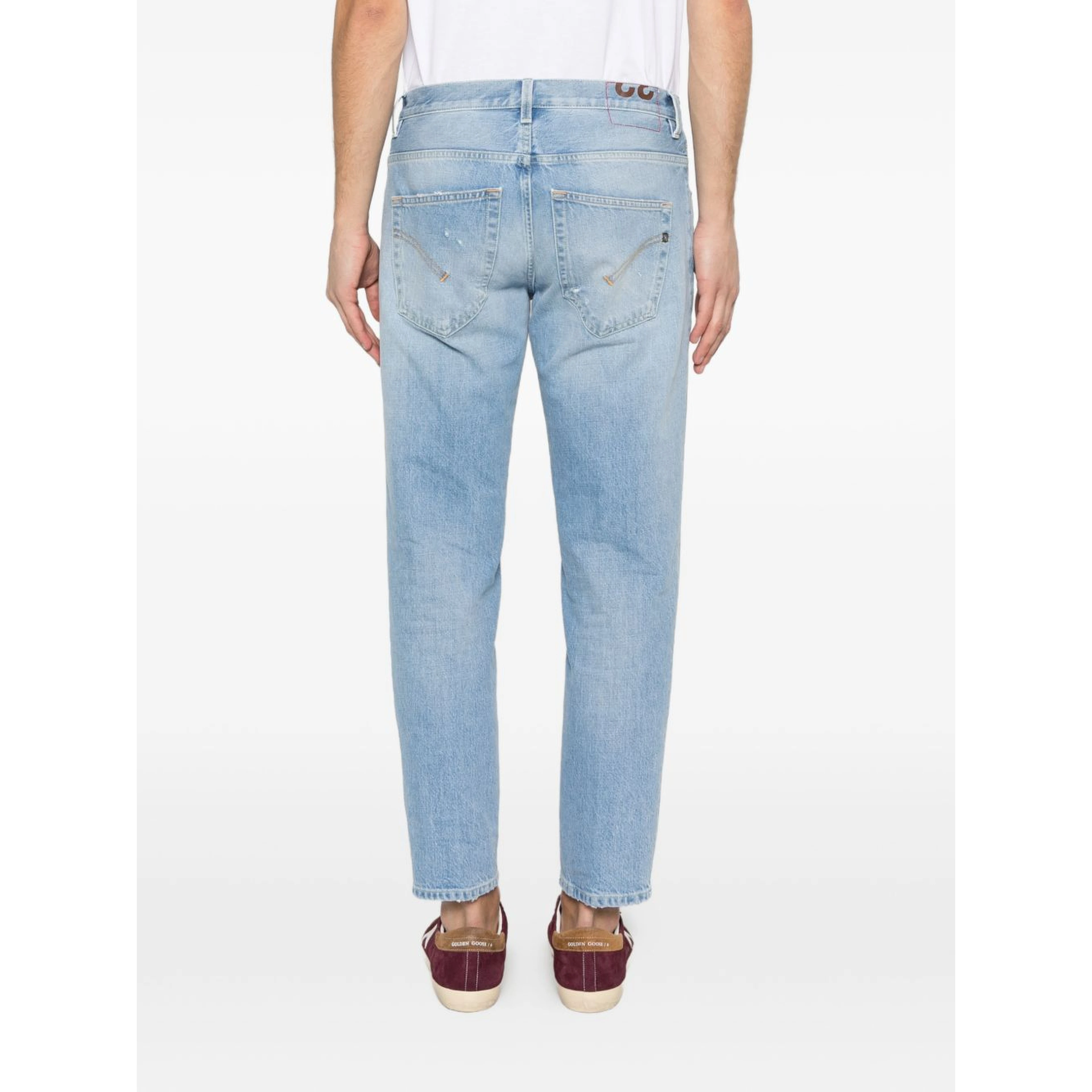 Dondup Jeans Blue