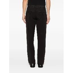 Dondup Trousers Black