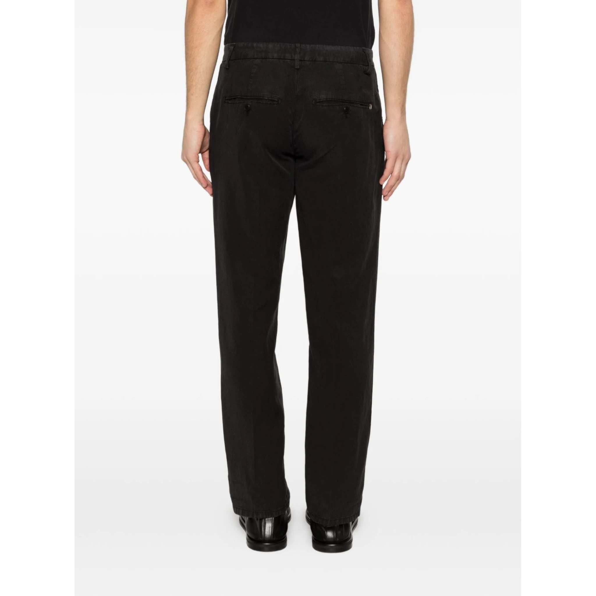 Dondup Trousers Black