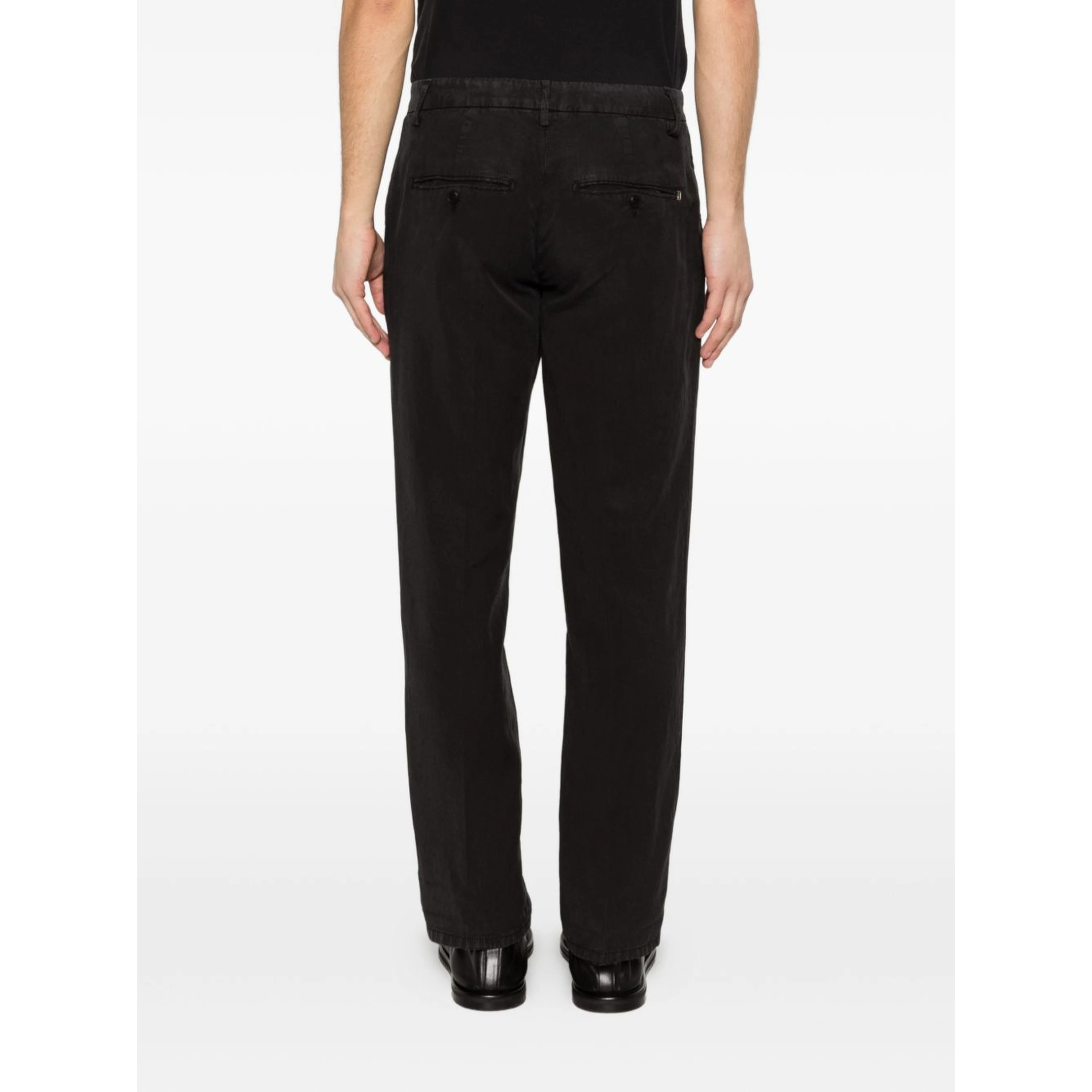 Dondup Trousers Black