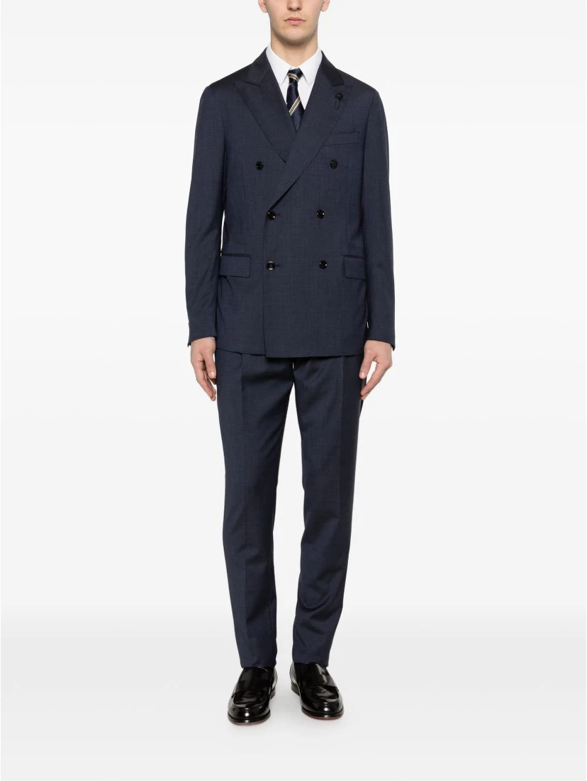 Lardini Dresses Blue